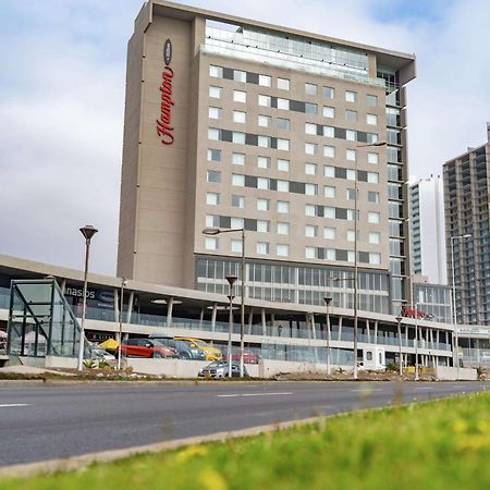 Hampton By Hilton Antofagasta Hotell Eksteriør bilde