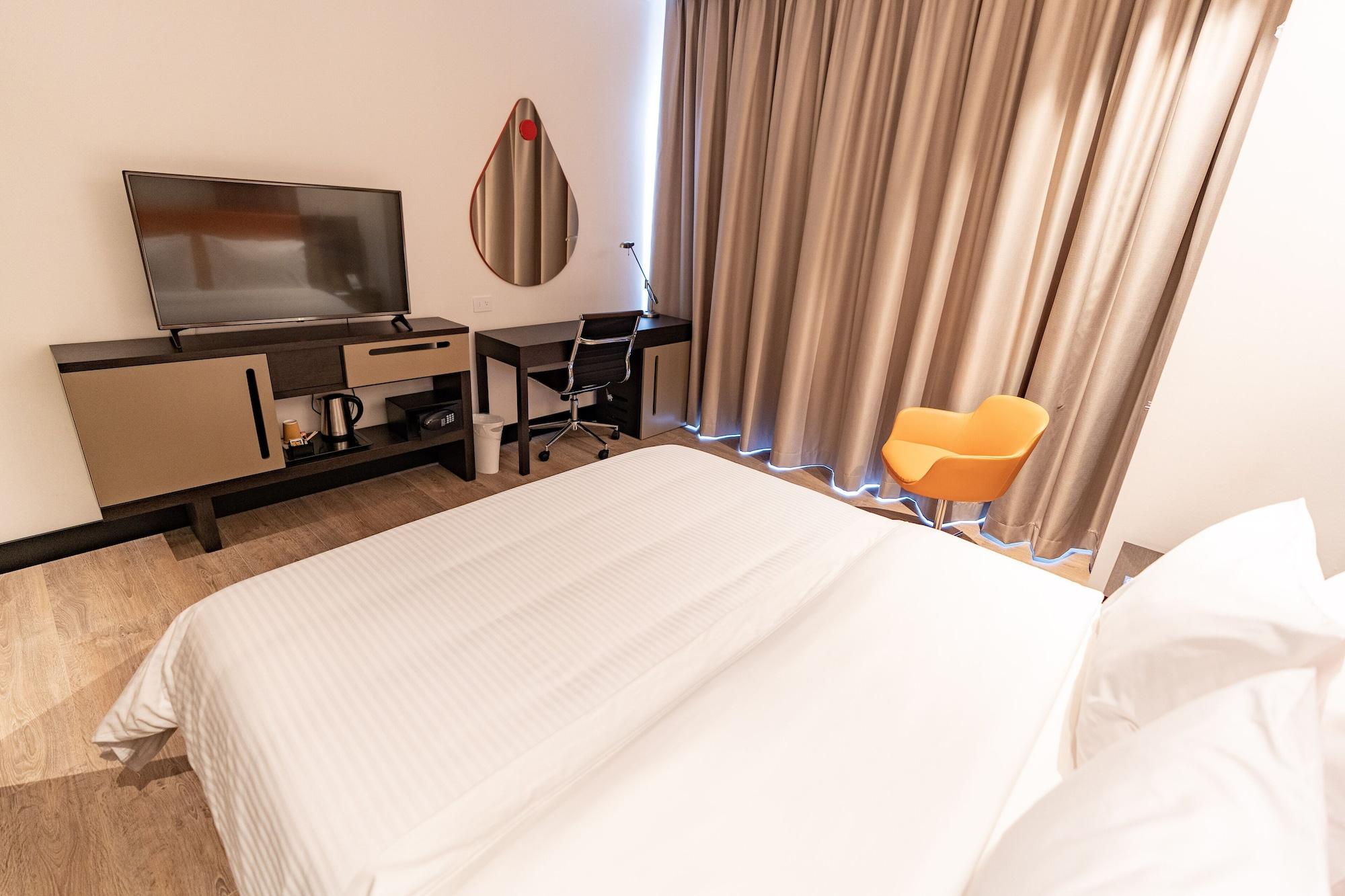 Hampton By Hilton Antofagasta Hotell Eksteriør bilde