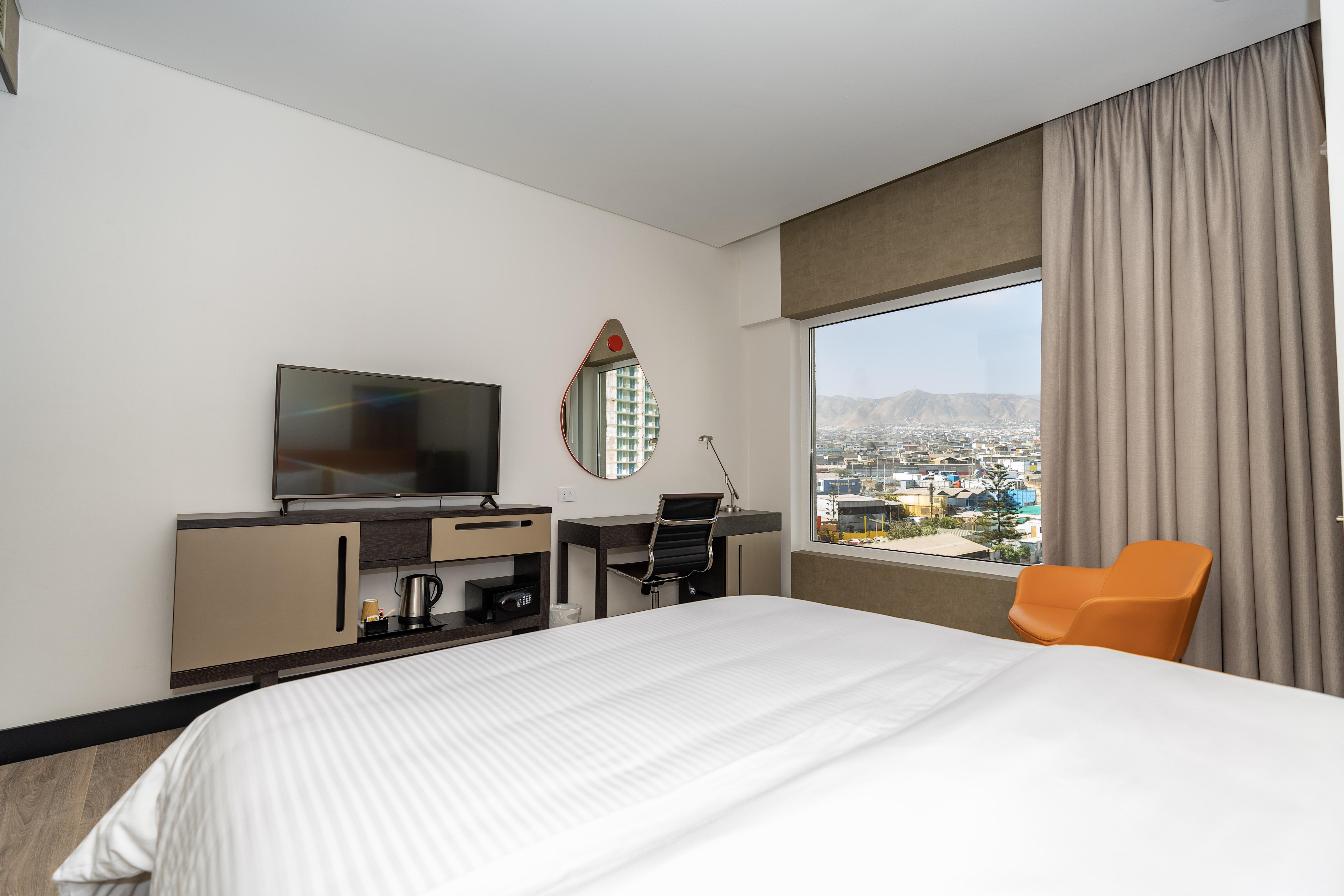 Hampton By Hilton Antofagasta Hotell Eksteriør bilde