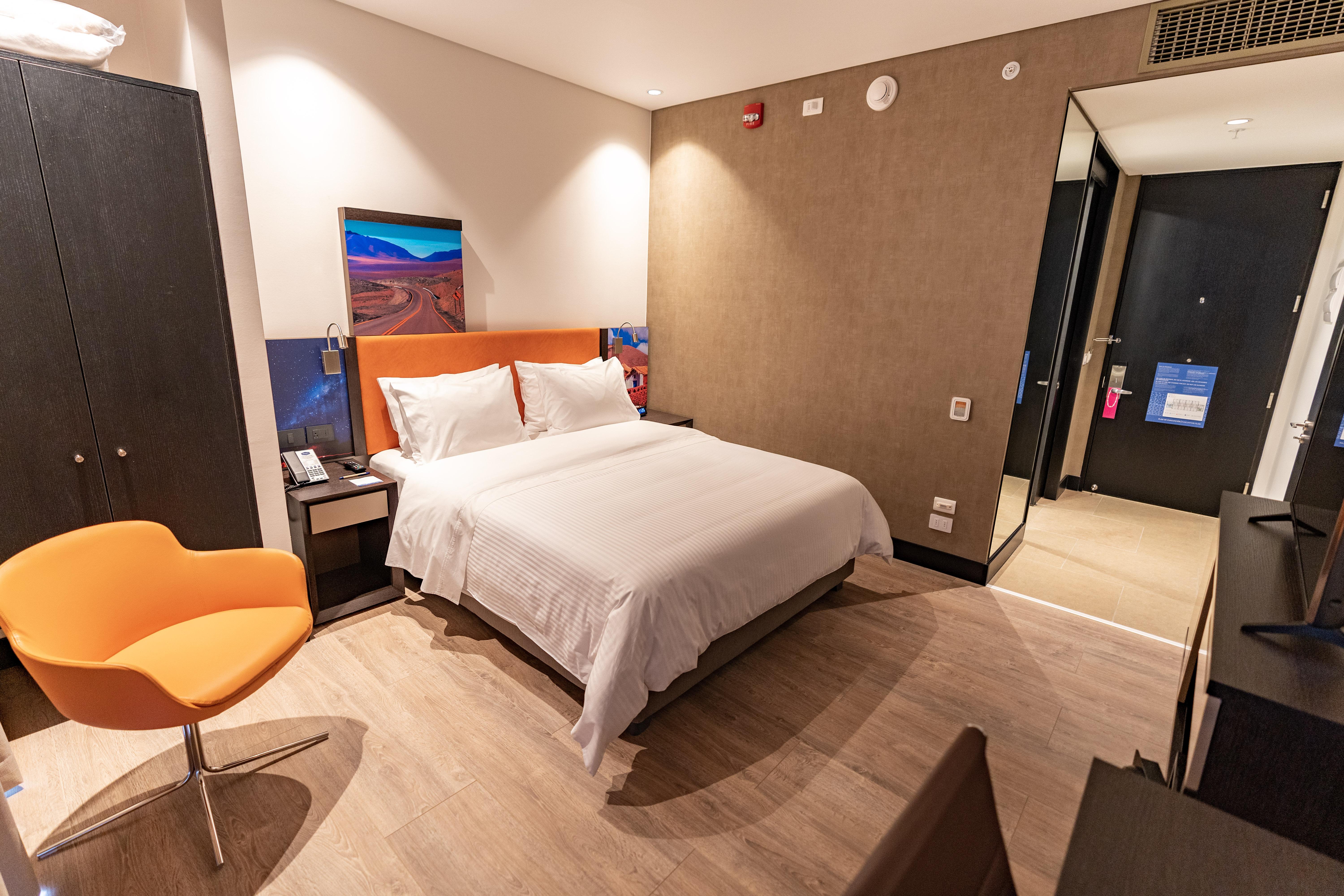 Hampton By Hilton Antofagasta Hotell Eksteriør bilde