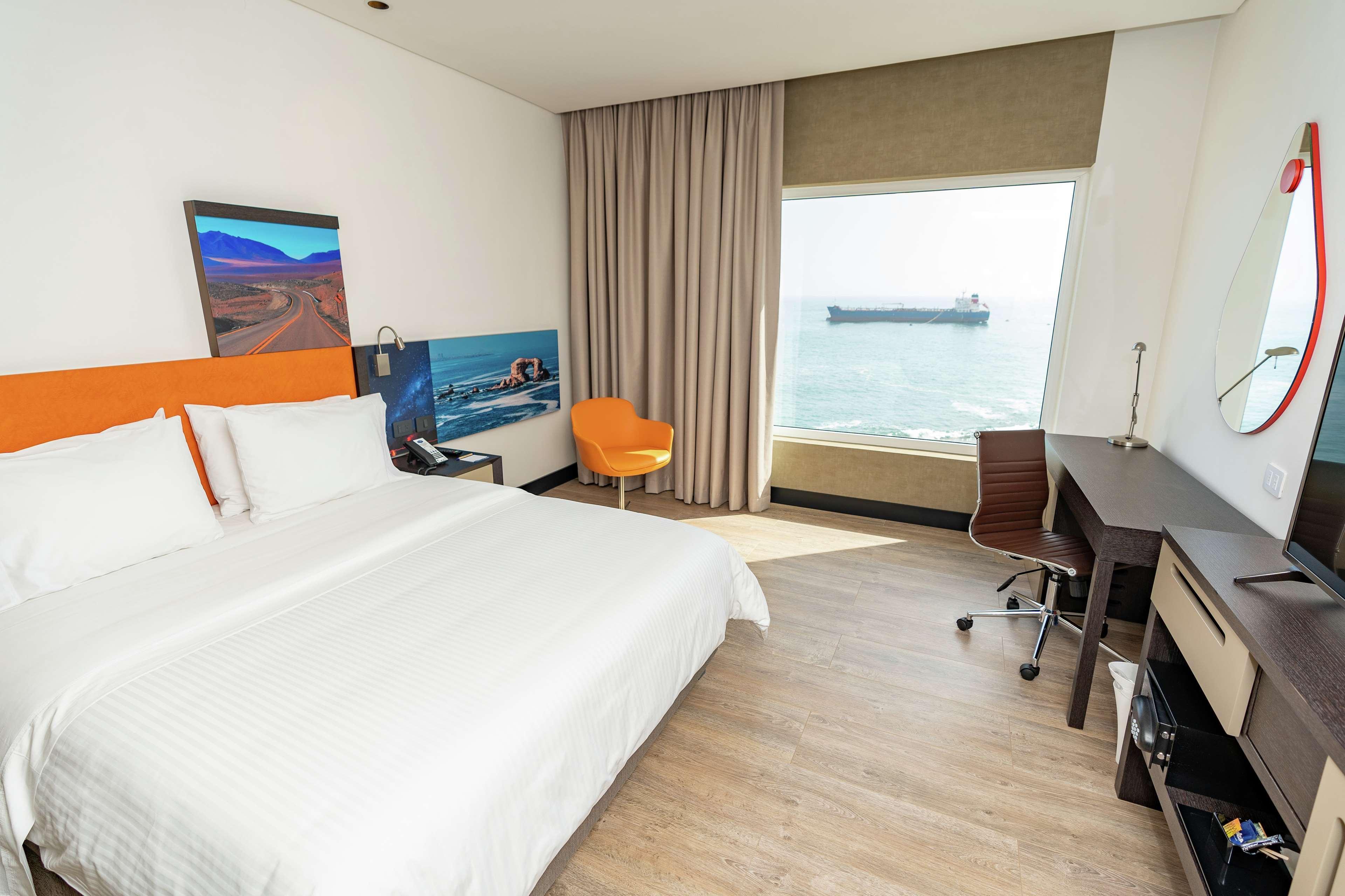 Hampton By Hilton Antofagasta Hotell Eksteriør bilde