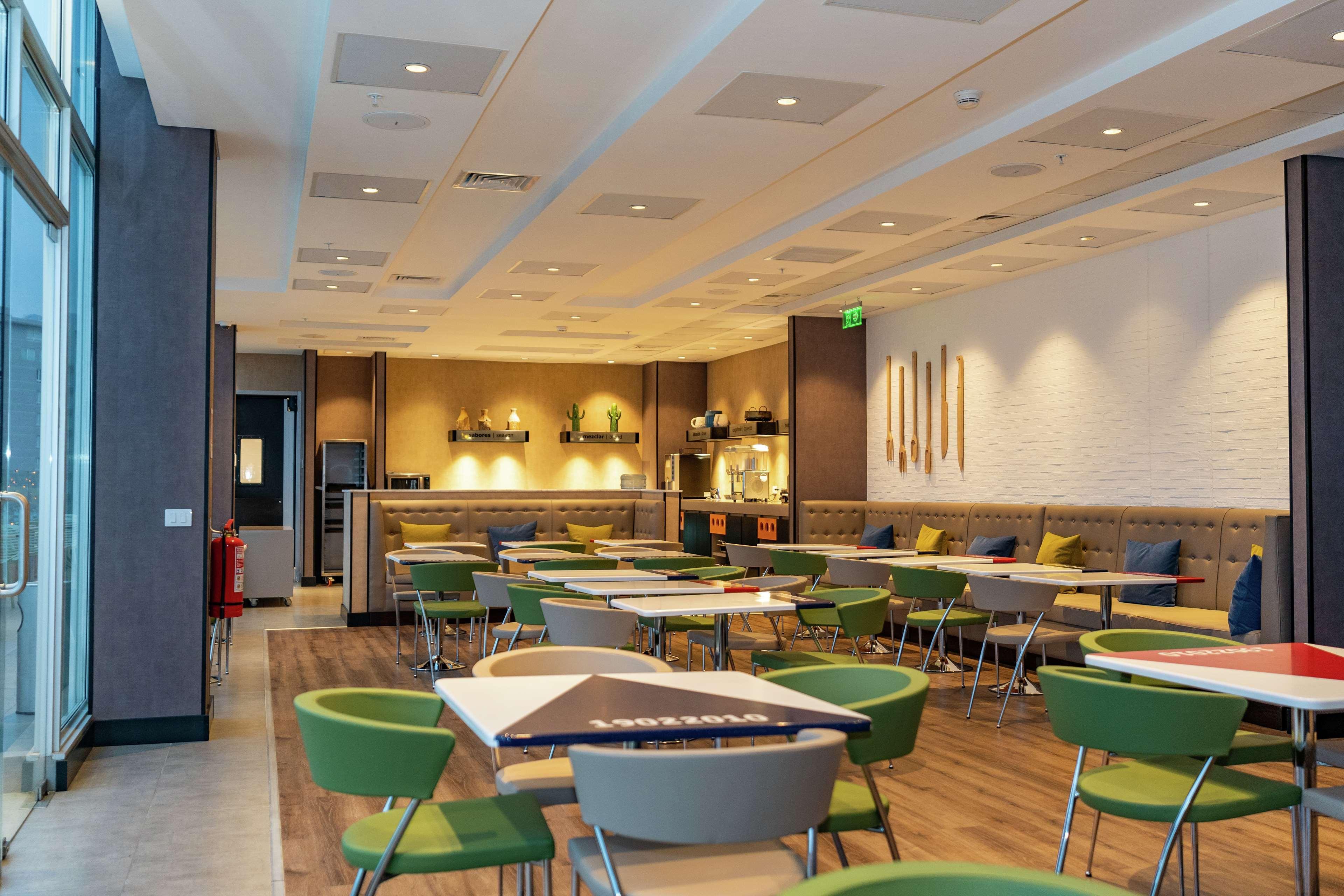 Hampton By Hilton Antofagasta Hotell Eksteriør bilde