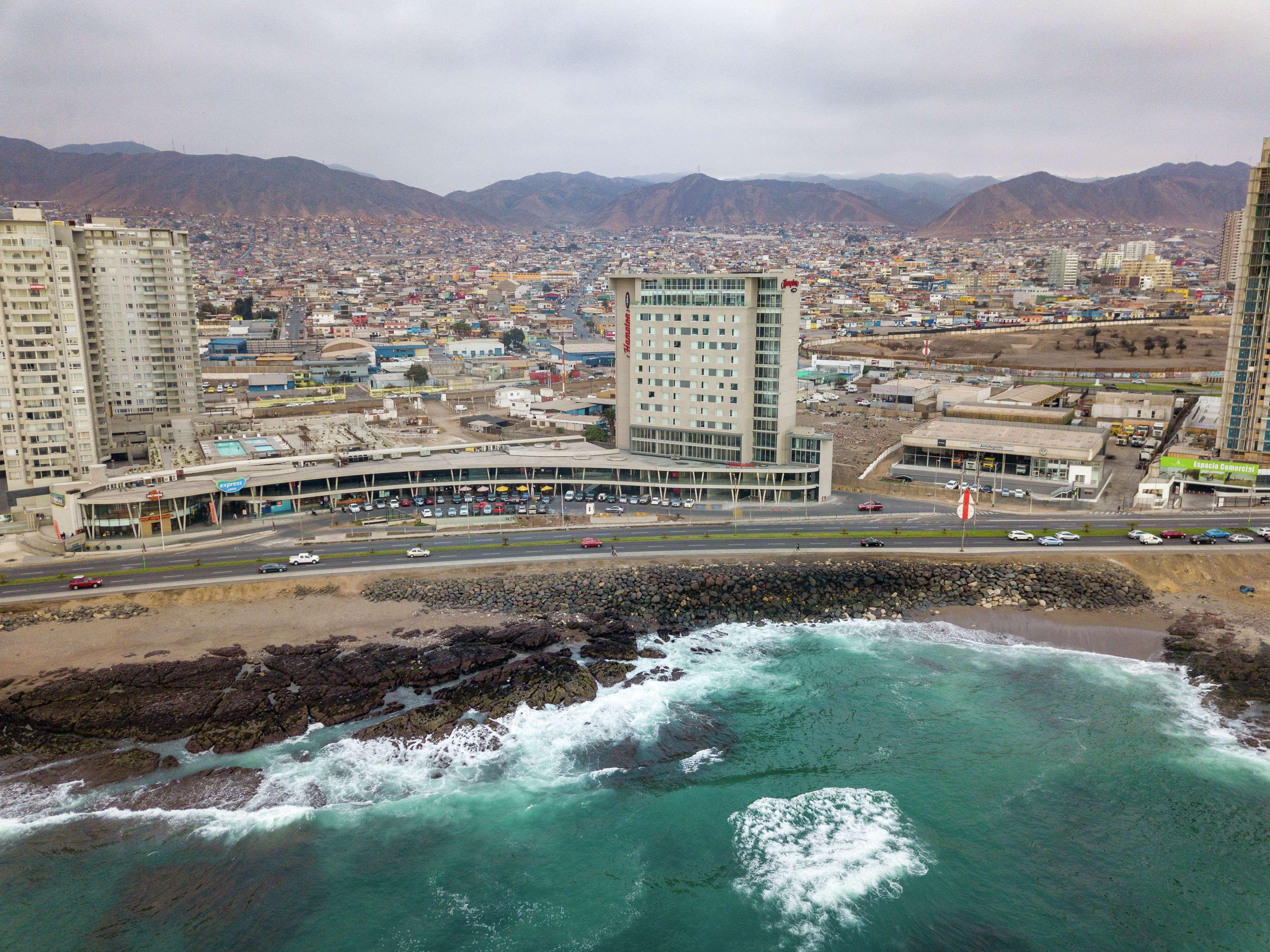 Hampton By Hilton Antofagasta Hotell Eksteriør bilde