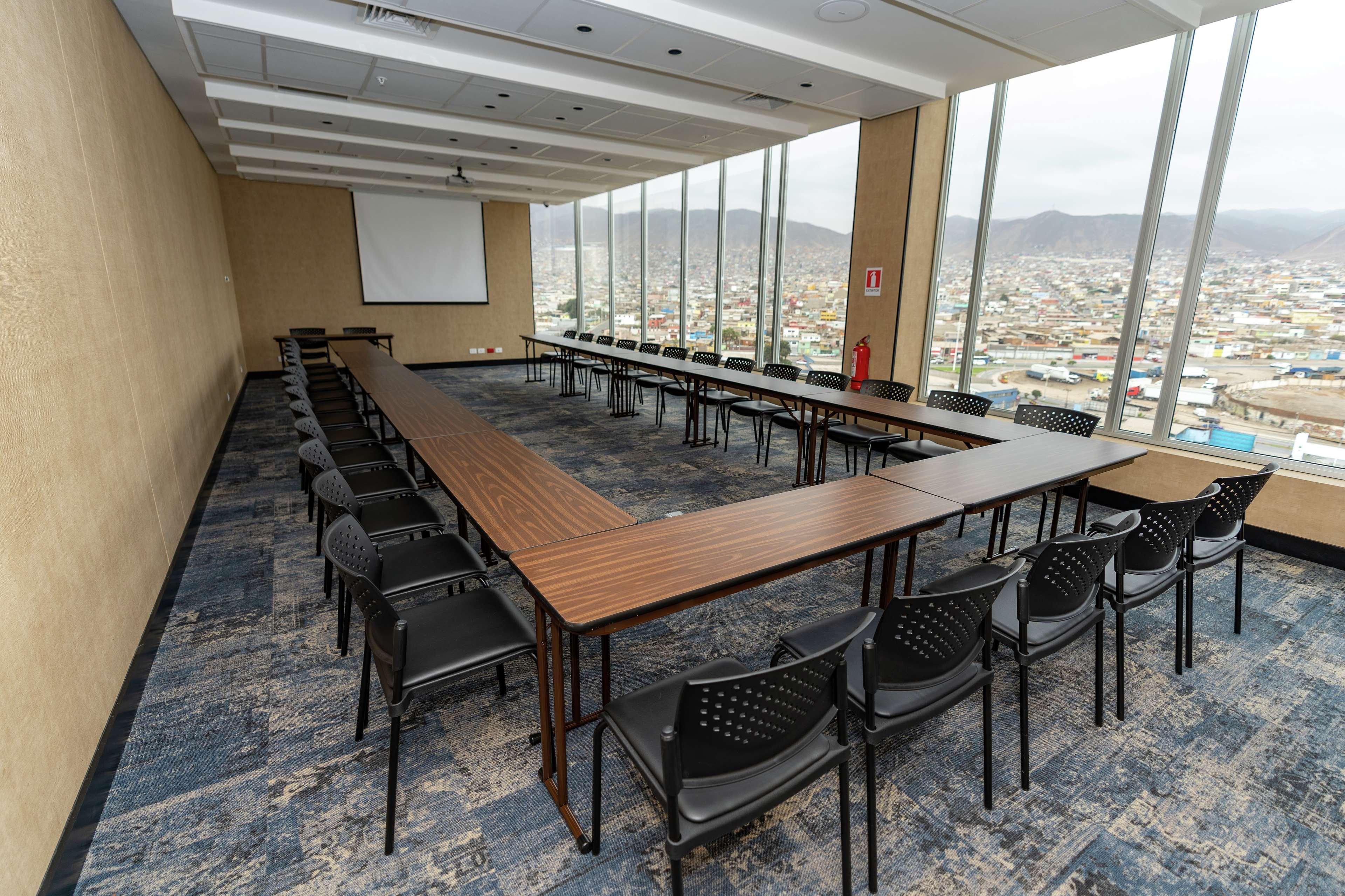 Hampton By Hilton Antofagasta Hotell Eksteriør bilde