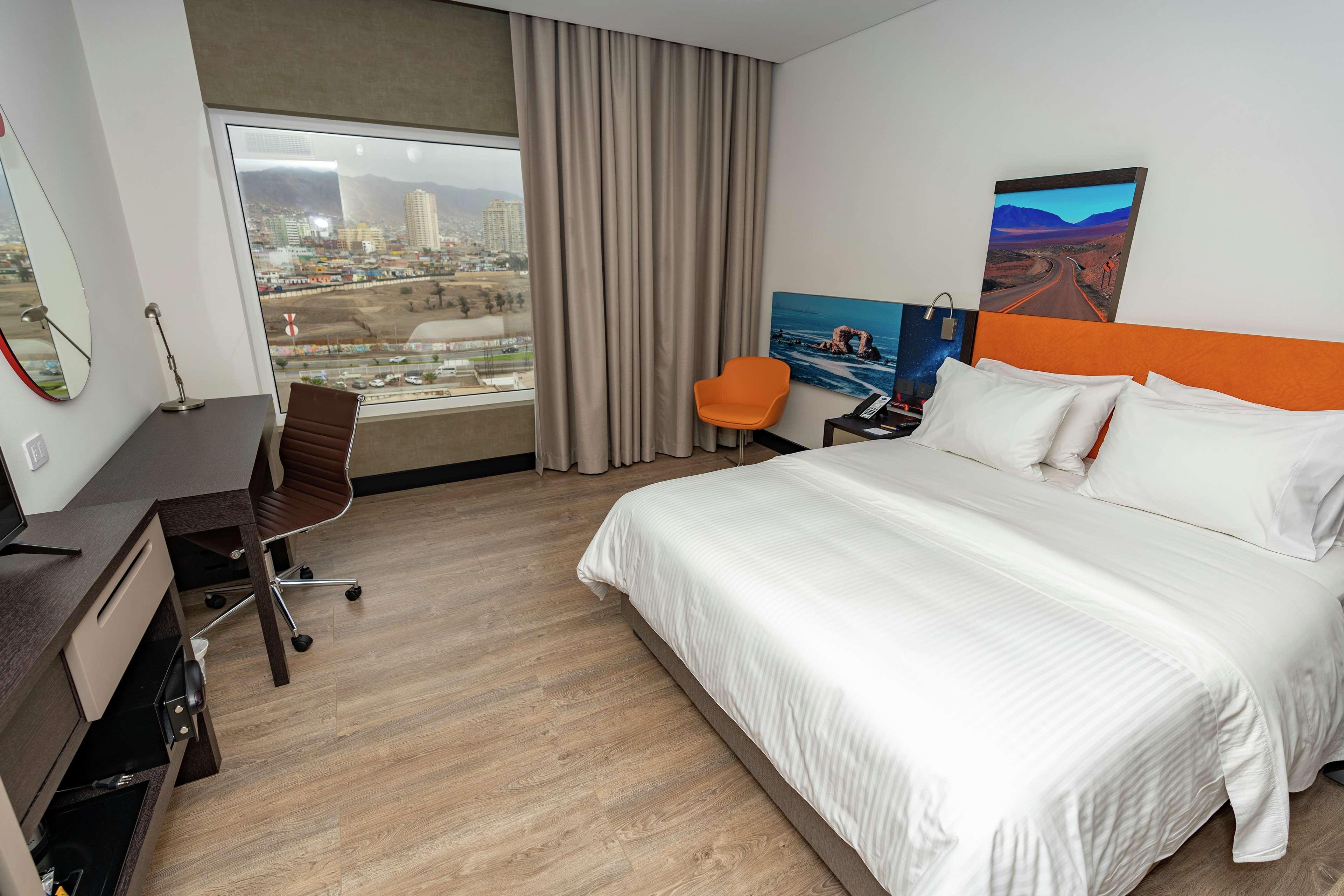 Hampton By Hilton Antofagasta Hotell Eksteriør bilde