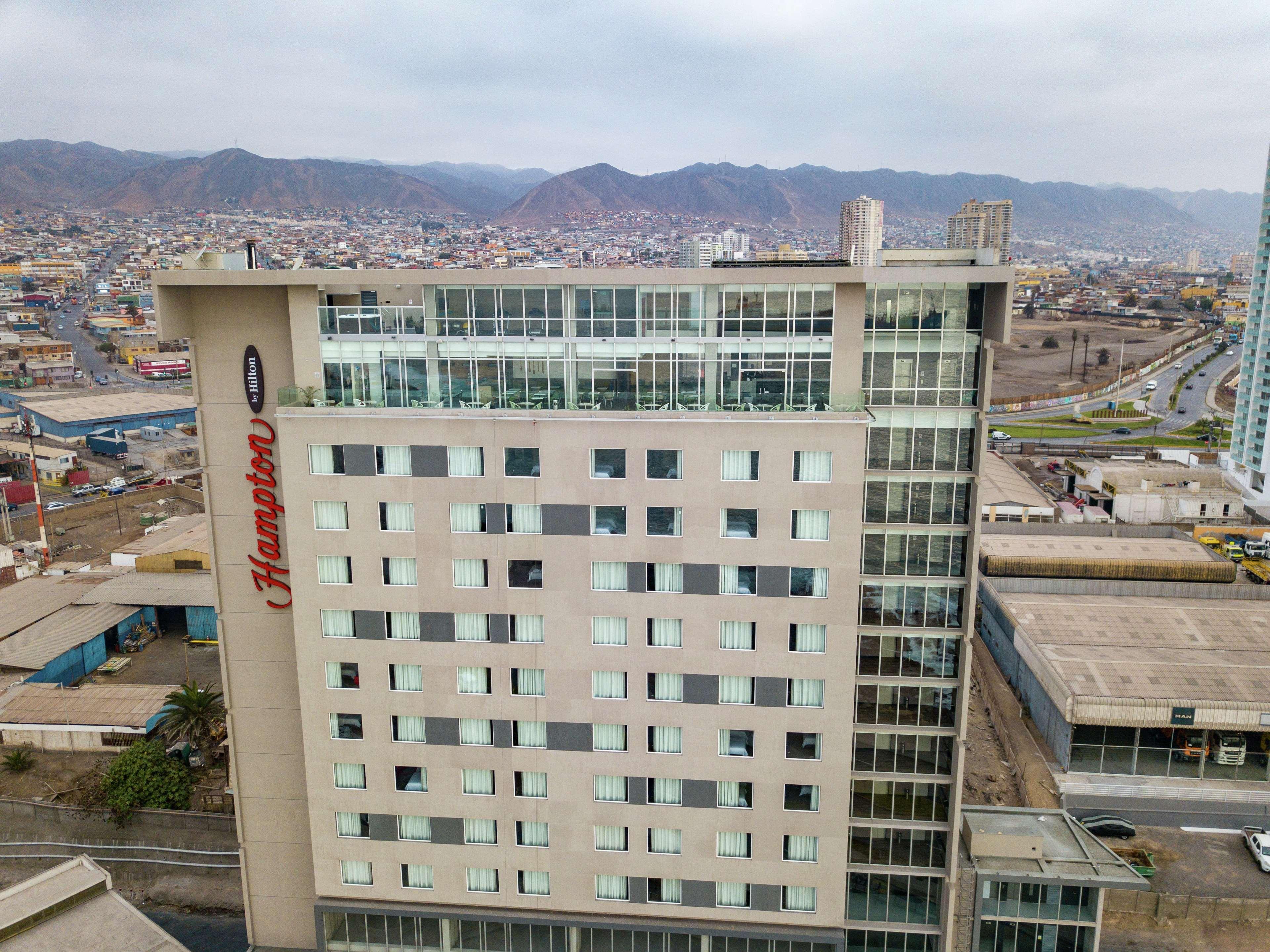 Hampton By Hilton Antofagasta Hotell Eksteriør bilde