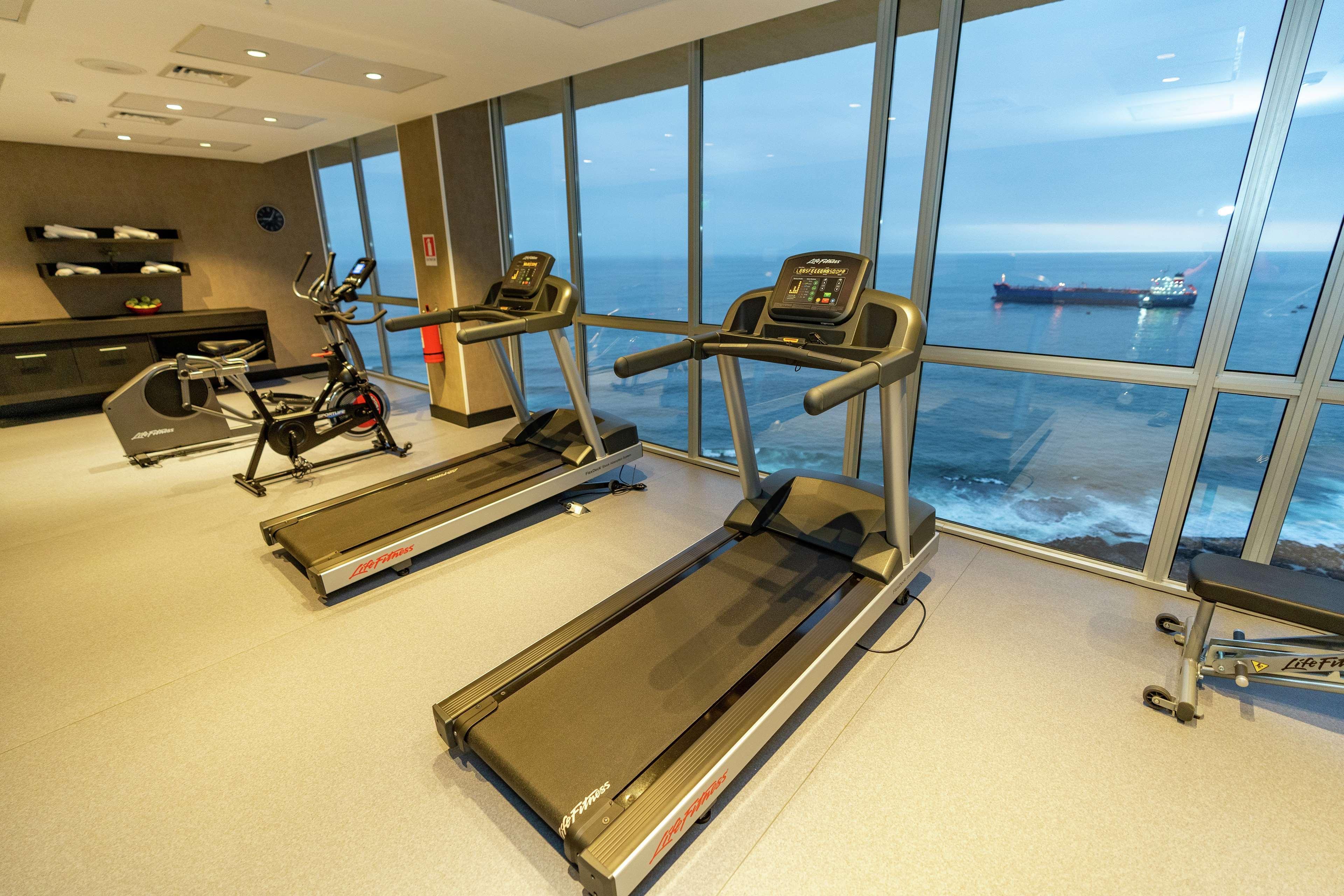 Hampton By Hilton Antofagasta Hotell Eksteriør bilde