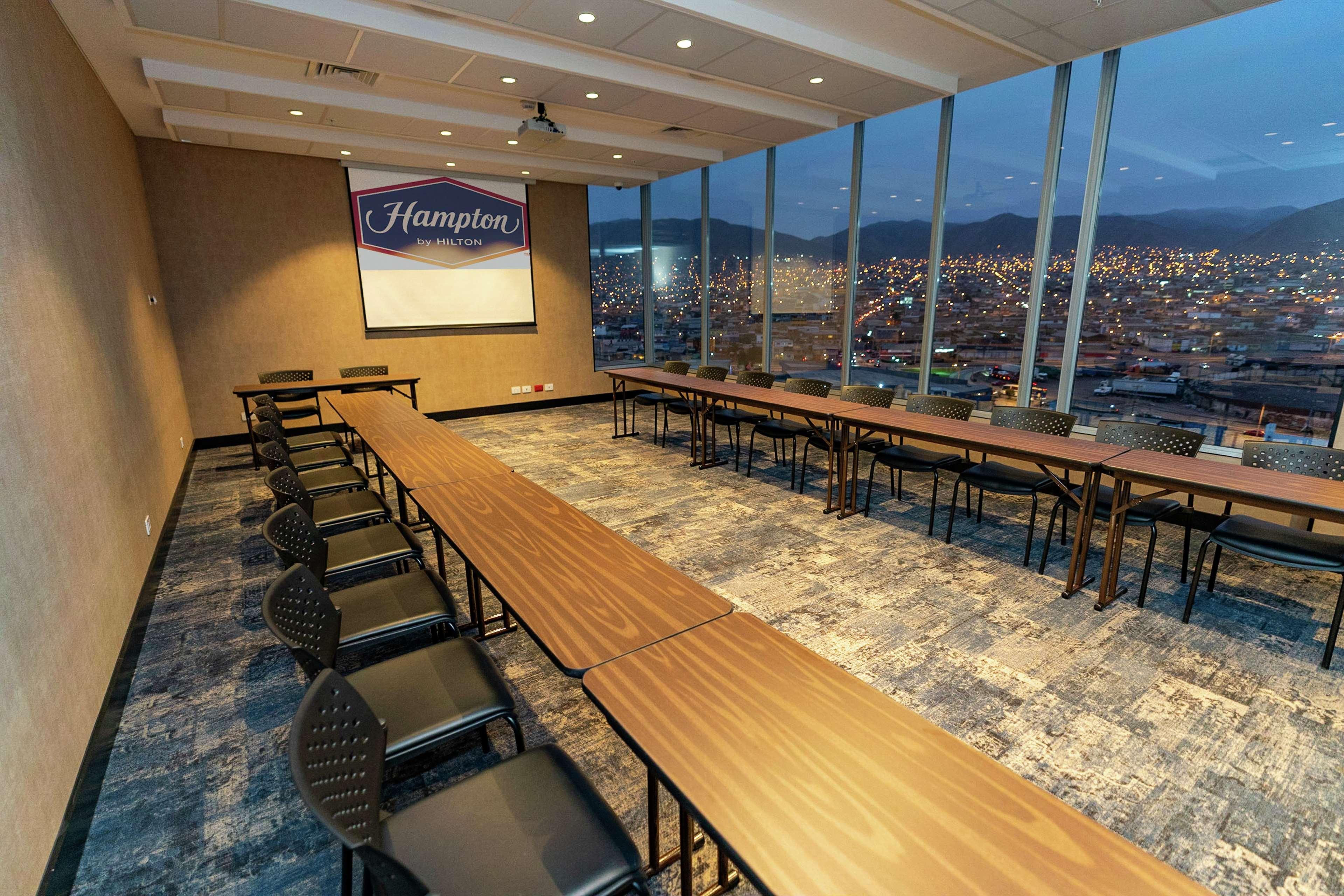 Hampton By Hilton Antofagasta Hotell Eksteriør bilde