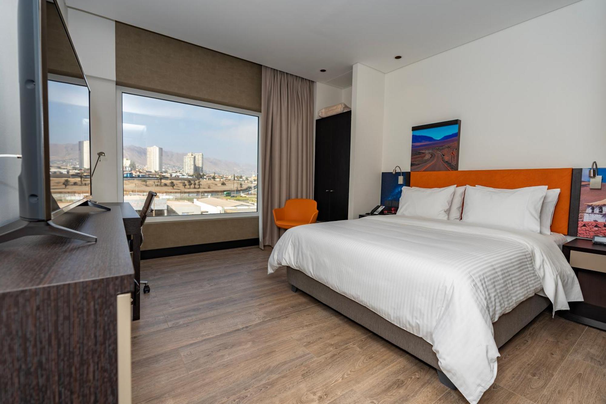 Hampton By Hilton Antofagasta Hotell Eksteriør bilde