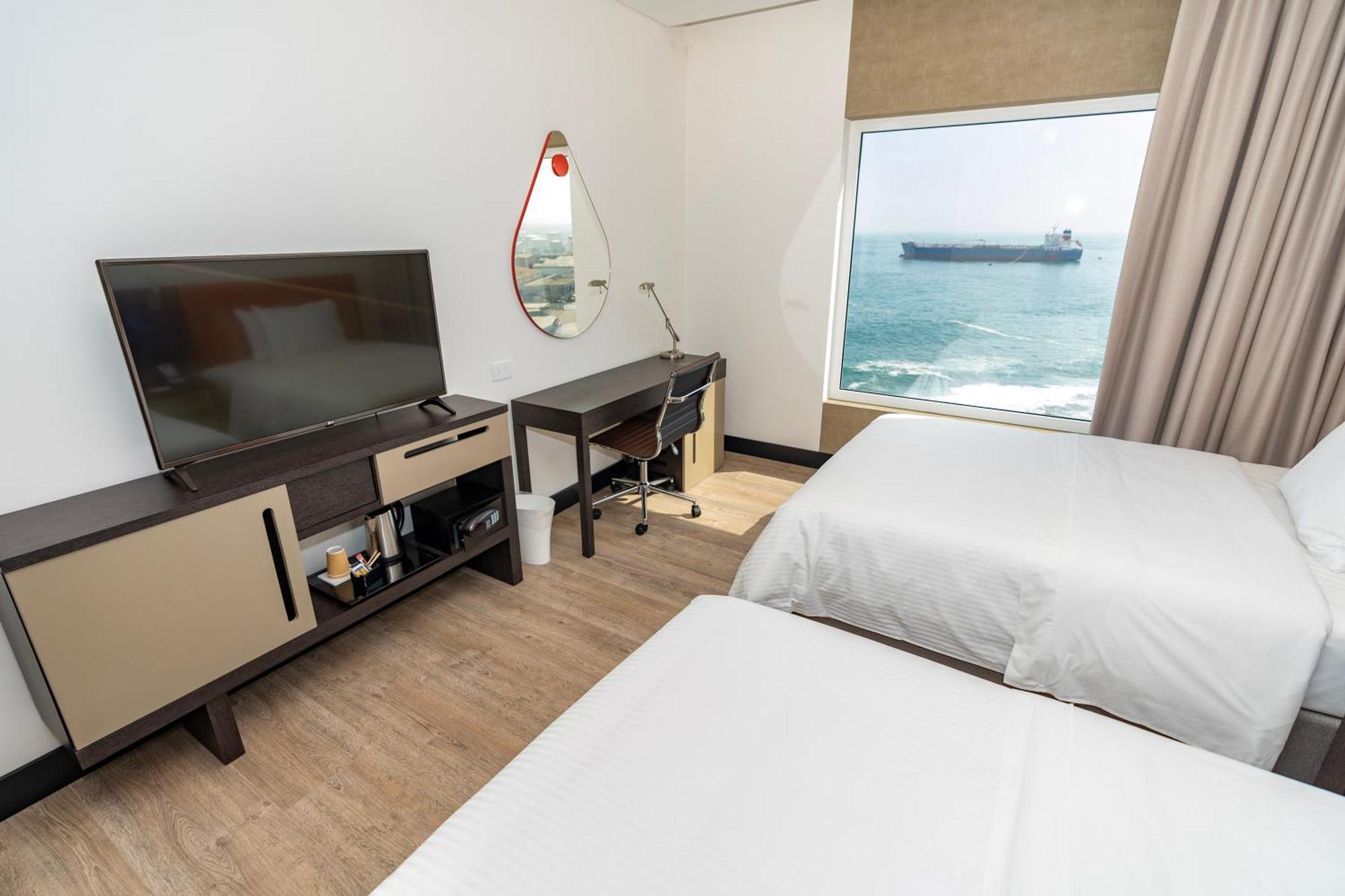 Hampton By Hilton Antofagasta Hotell Eksteriør bilde