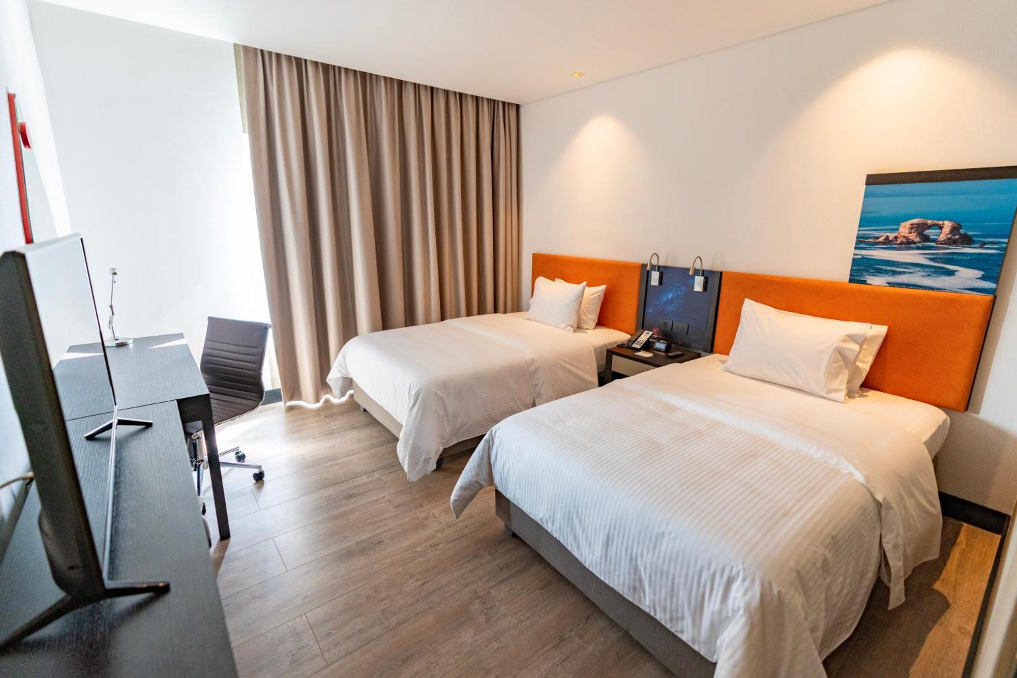 Hampton By Hilton Antofagasta Hotell Eksteriør bilde