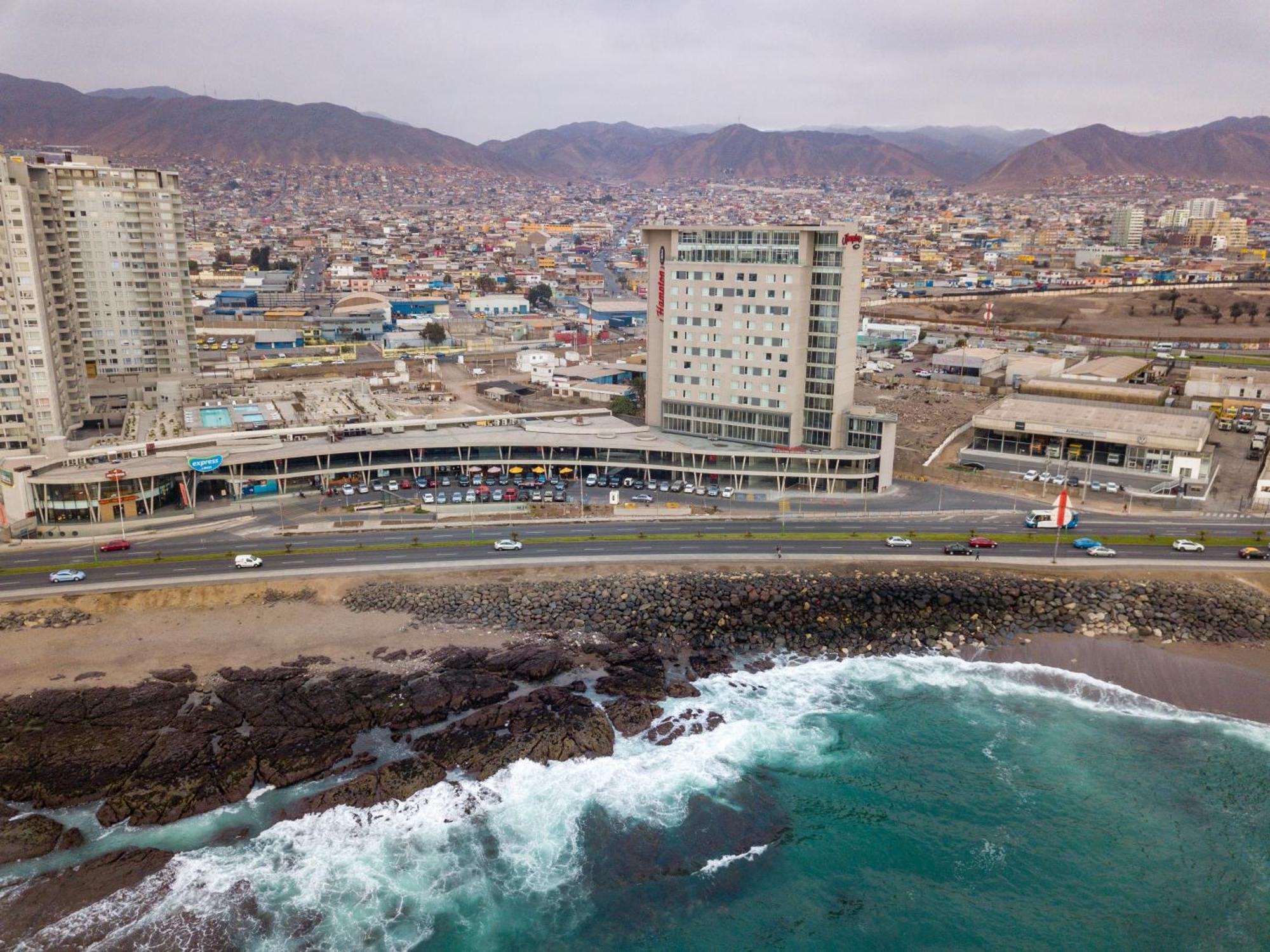 Hampton By Hilton Antofagasta Hotell Eksteriør bilde