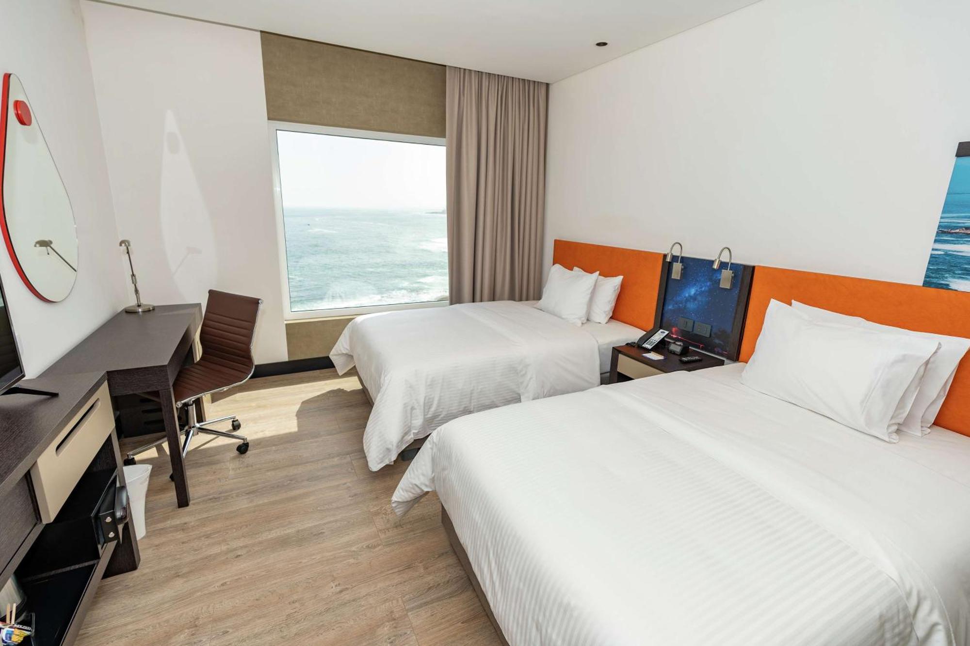 Hampton By Hilton Antofagasta Hotell Eksteriør bilde
