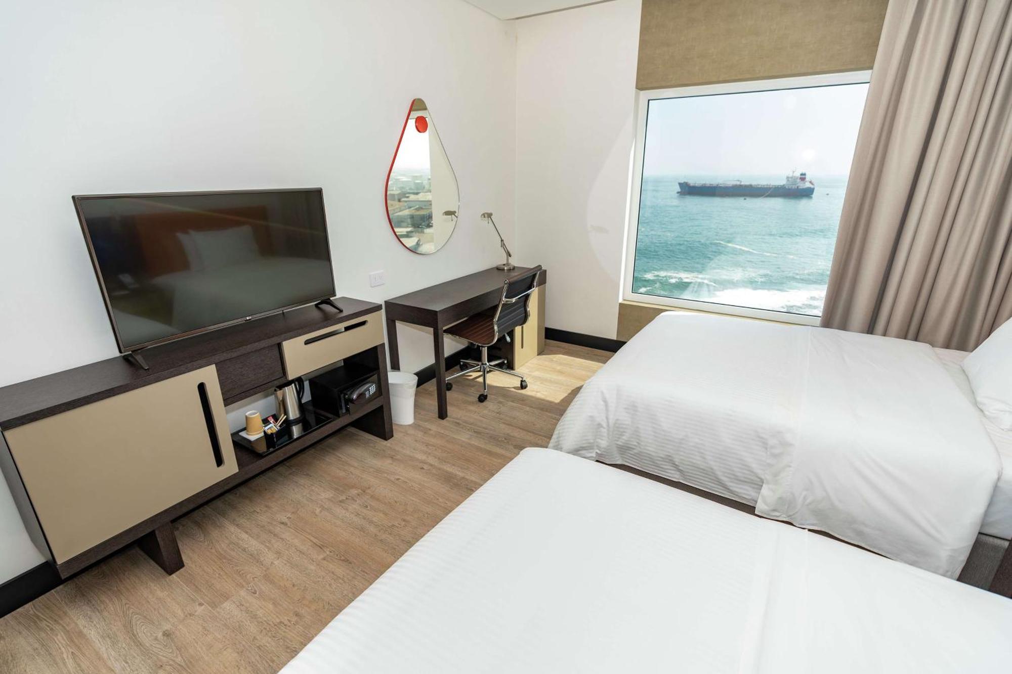Hampton By Hilton Antofagasta Hotell Eksteriør bilde