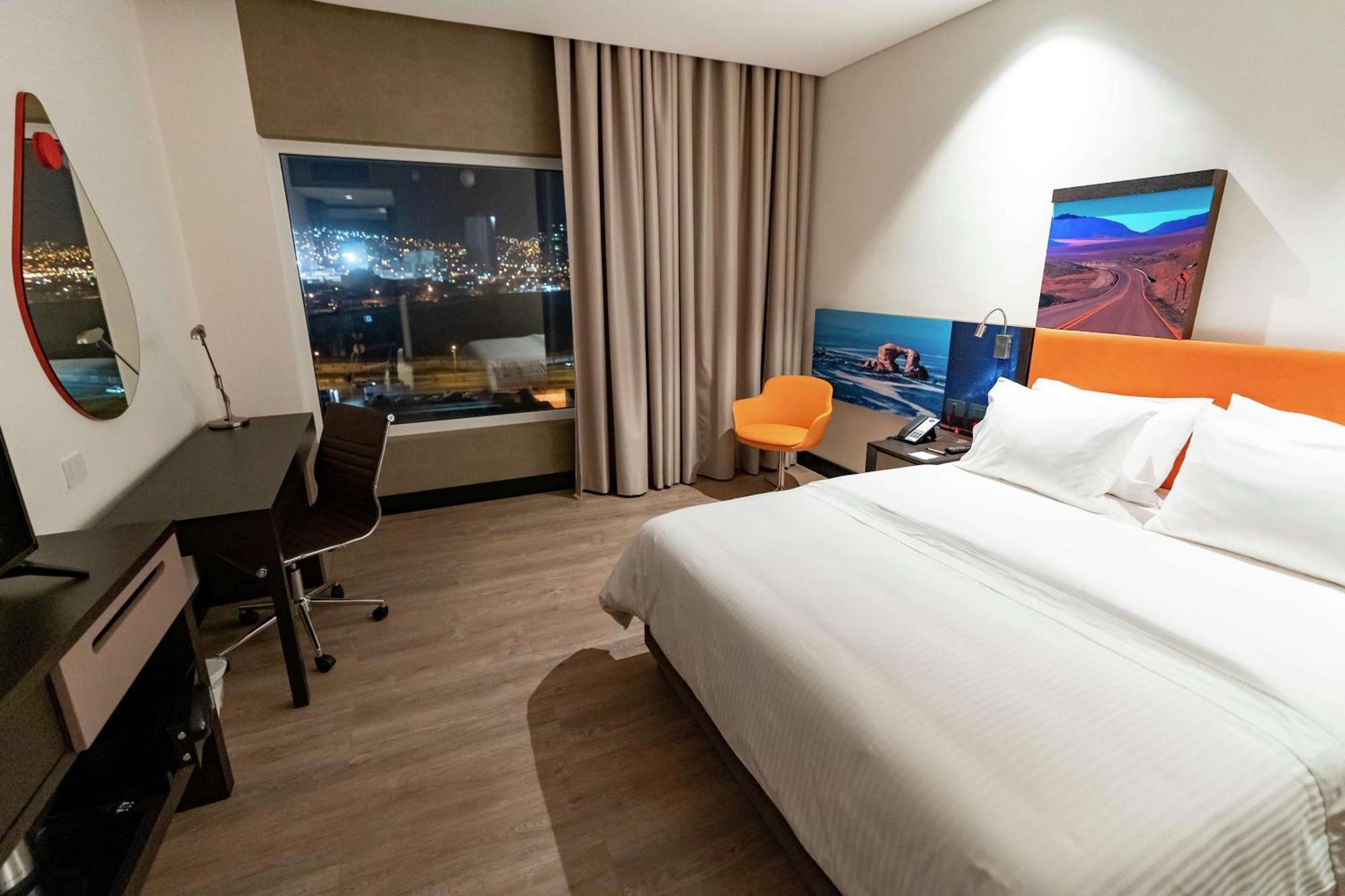 Hampton By Hilton Antofagasta Hotell Eksteriør bilde