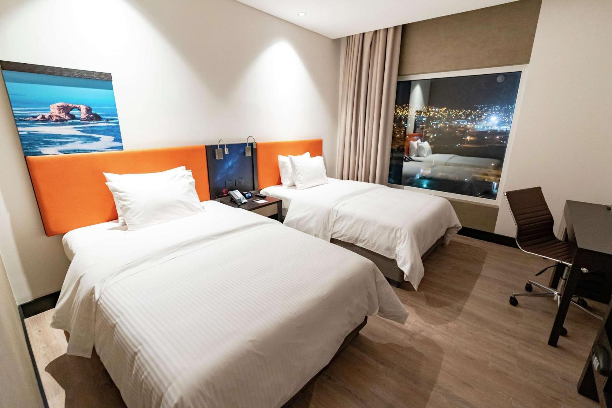 Hampton By Hilton Antofagasta Hotell Eksteriør bilde