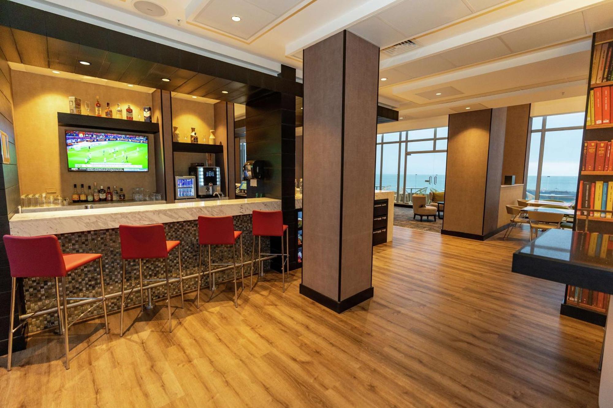 Hampton By Hilton Antofagasta Hotell Eksteriør bilde
