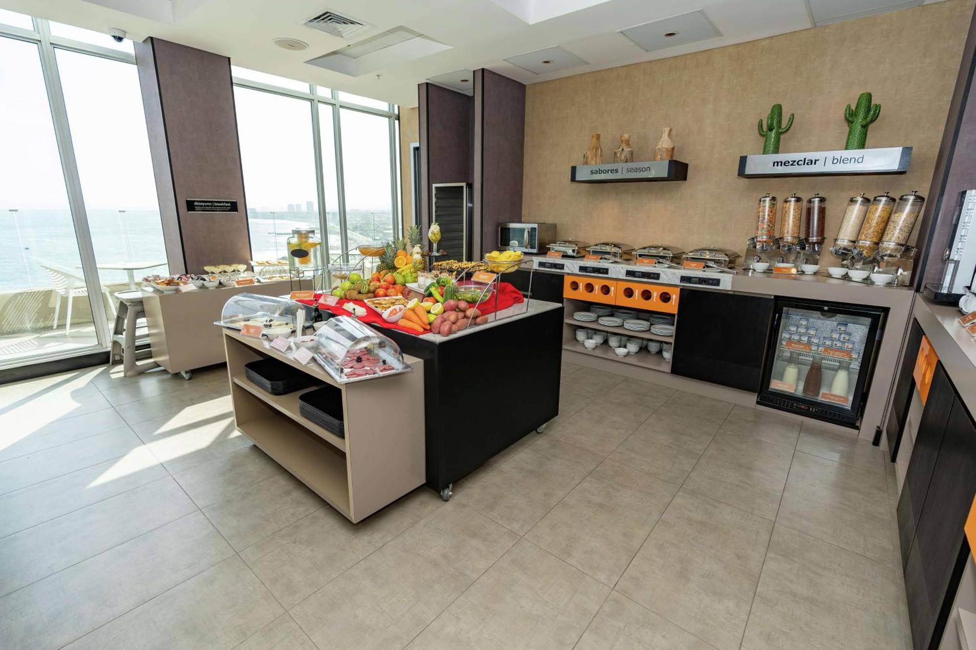 Hampton By Hilton Antofagasta Hotell Eksteriør bilde