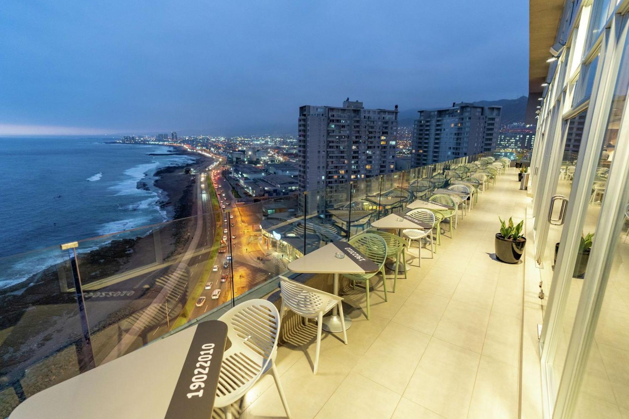 Hampton By Hilton Antofagasta Hotell Eksteriør bilde