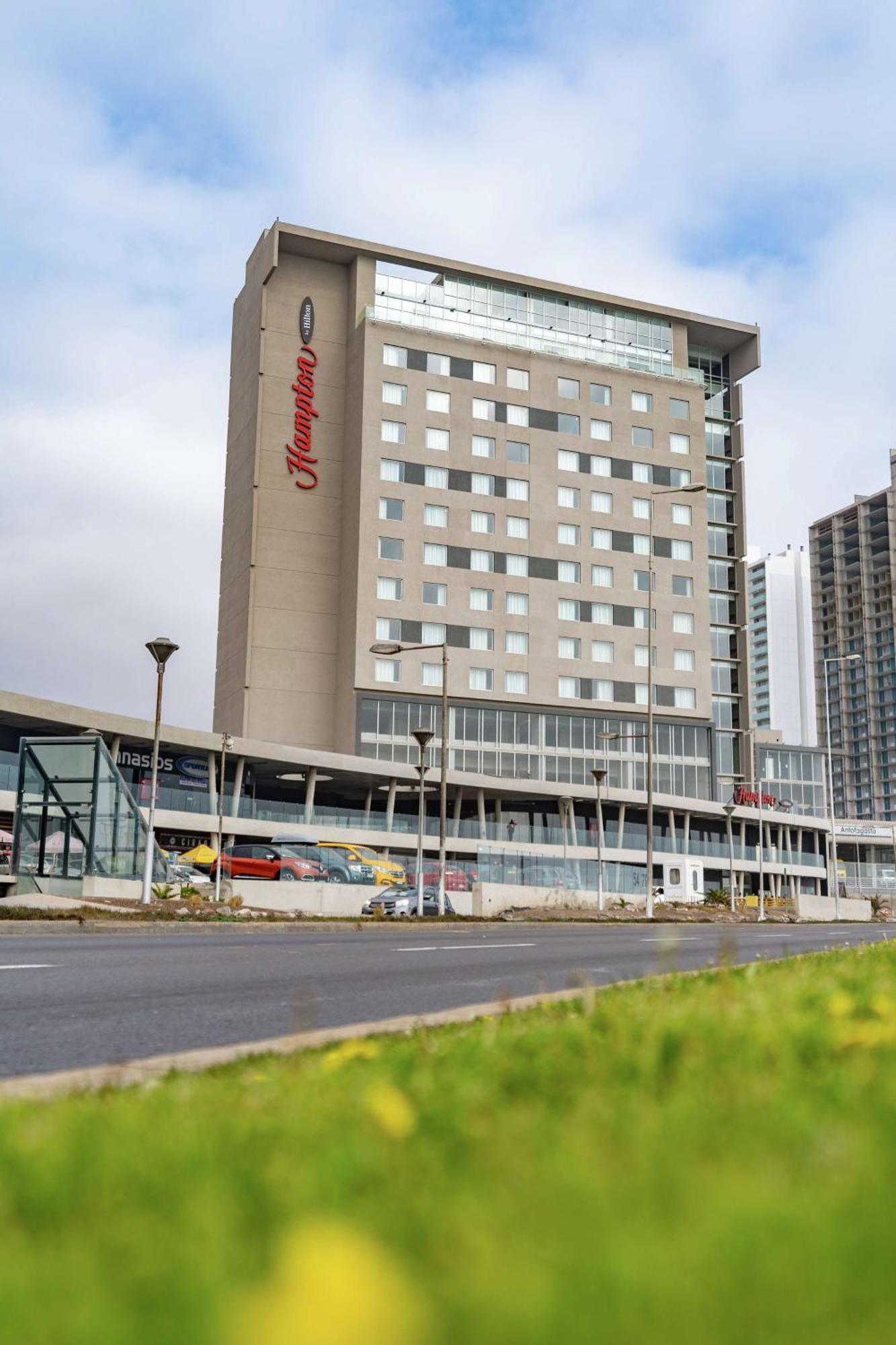 Hampton By Hilton Antofagasta Hotell Eksteriør bilde