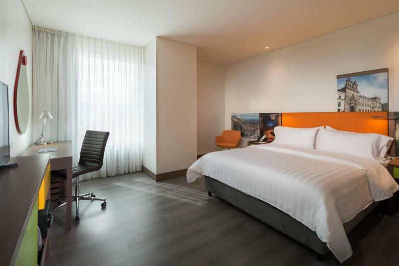 Hampton By Hilton Antofagasta Hotell Eksteriør bilde