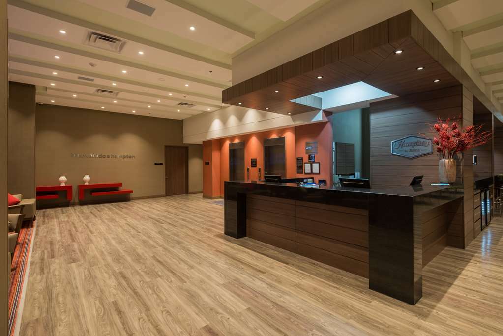 Hampton By Hilton Antofagasta Hotell Interiør bilde