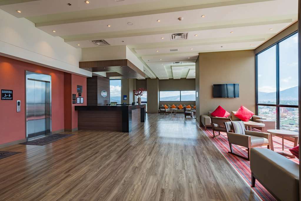 Hampton By Hilton Antofagasta Hotell Interiør bilde