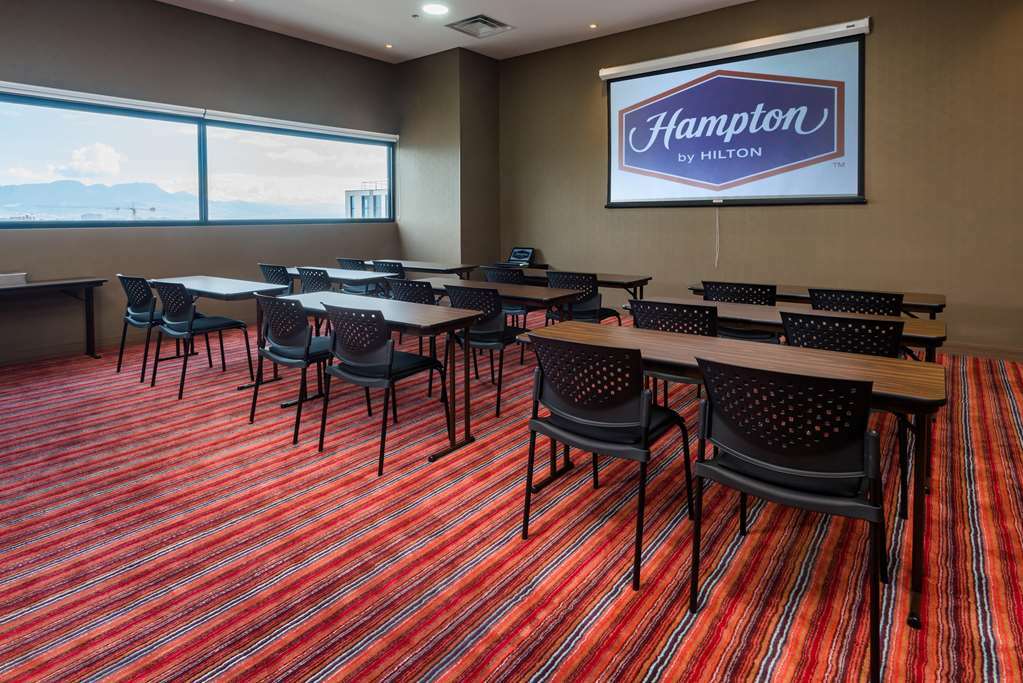 Hampton By Hilton Antofagasta Hotell Fasiliteter bilde