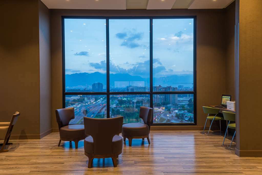 Hampton By Hilton Antofagasta Hotell Fasiliteter bilde