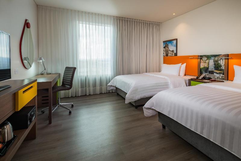 Hampton By Hilton Antofagasta Hotell Eksteriør bilde